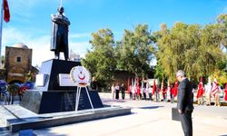 19 Mayıs Atatürk’ü Anma, Gençlik ve Spor Bayramı… Lefkoşa’da devlet töreni düzenlendi