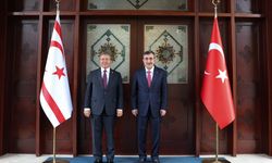 Yılmaz: “Doğal gaz konusunda teknik çalışmaları tamamlayarak, kısa sürede yatırım aşamasına geçmeyi öngörüyoruz”