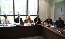 İdari, Kamu ve Sağlık İşleri Komitesi, 3 tasarıyı görüştü... “Bütçe Dairesi Yasa Tasarısı" Genel Kurul’a sevk edildi