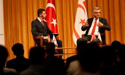 Cumhurbaşkanı Tufan Erhürman İstanbul’da akademik etkinliklere katılarak temaslarda bulundu