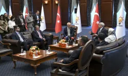 CHP'den üç bayram sonra AKP'ye ziyaret
