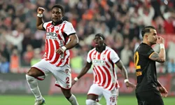 Galatasaray şampiyonluk maçında Samsunspor'a mağlup oldu