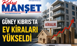 Güney Kıbrıs’ta ev kiraları yükseldi