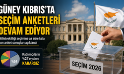 Güney Kıbrıs'ta seçim anketlerine devam ediliyor
