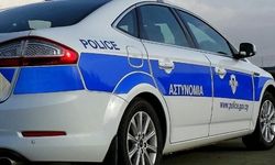 Güney Kıbrıs'ta kasap dükkanı önüne patlayıcı maadde konuldu
