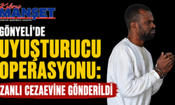 Gönyeli’de Uyuşturucu Operasyonu: Zanlı Cezaevine Gönderildi