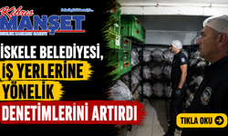 İskele Belediyesi, iş yerlerine yönelik denetimlerini artırdı