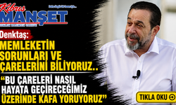 Denktaş: Memleketin sorunları ve çarelerini biliyoruz