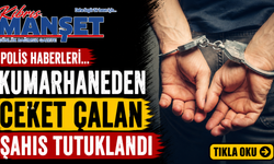 Polis haberleri…