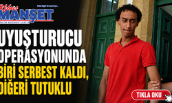 Uyuşturucu Operasyonunda Biri Serbest Kaldı, Diğeri Tutuklu