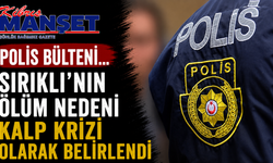 Polis bülteni… Sırıklı’nın ölüm nedeni kalp krizi olarak belirlendi