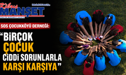 SOS Çocukköyü Derneği: "Birçok çocuk ciddi sorunlarla karşı karşıya"