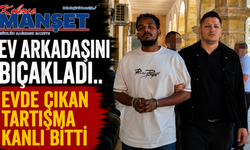 Ev Arkadaşını Bıçakladı