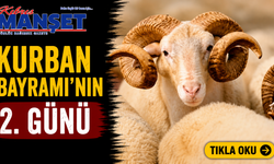 Kurban Bayramı'nın 2. günü