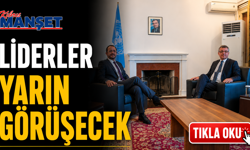 Liderler yarın görüşecek
