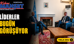 Liderler bugün görüşüyor