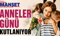 Anneler Günü kutlanıyor