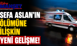Sefa Aslan'ın ölümüne ilişkin yeni gelişme!