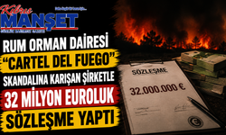 Rum Orman Dairesi “Cartel del Fuego” skandalına karışan şirketle 32 milyon euroluk sözleşme yaptı