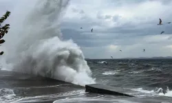 Rum Meteoroloji Dairesi bugün için sarı uyarı yayımladı