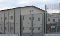 Rum Merkezi Cezaevi’nde gardiyanlar pazartesi greve gidecek