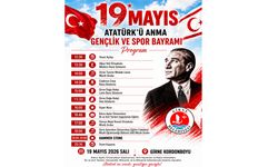 19 Mayıs Atatürk’ü Anma, Gençlik ve Spor Bayramı Girne'de etkinliklerle kutlanacak