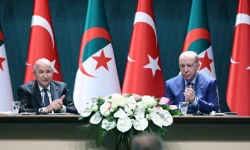 Erdoğan: Filistin'de iki devletli çözümün en güçlü savunucuları arasındayız