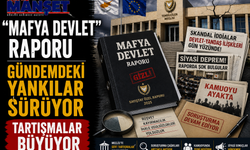 “Mafya Devlet” raporunun yankıları sürüyor