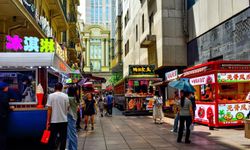 Çin, turizmde ABD'yi sollamak üzere
