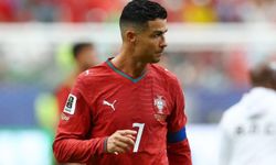 Portekiz teknik direktörüne Cristiano Ronaldo eleştirisi