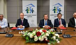 "Suça sürüklenen çocuklar için rehabilitasyon protokolü imzalandı"