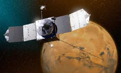 NASA: Mars uzay aracı MAVEN’ın misyonu sona erdi