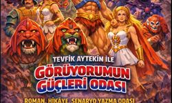 ARUCAD ve Atölye Arkın yaratıcı yazarlık atölyesi düzenliyor