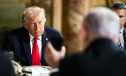 Trump'tan "İsrail'de Netanyahu'nun yeniden aday olup olmayacağı soru işareti" yorumu