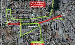 İsmet İnönü Bulvarı’nda yol düzenleme ve asfalt çalışmaları başlıyor