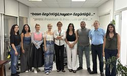 Kıbrıs Türk Gazeteciler Birliği Başkanı Ayşemden Akın oldu