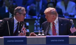 İngiltere Başbakanı Starmer, ABD Başkanı Trump ve NATO Genel Sekreteri Rutte ile görüştü