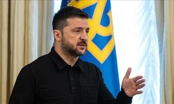 Zelenskiy, "Rusya'nın iç siyasi durumuna ilişkin rapor" elde ettiklerini açıkladı