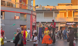 48. Güzelyurt Portakal Festivali dün akşam başladı