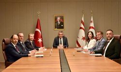 Siyasi Partiler Konseyi tamamlandı