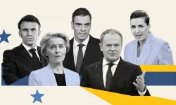 AB liderleri Ukrayna, Çin ve yeni bütçe gündemiyle Brüksel'de toplanıyor