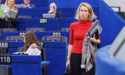 Kallas'tan "apartheid" benzetmesinin ardından kendisiyle ilişkilerini kesen İsrail Dışişleri Bakanı'na yanıt