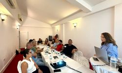 Çatalköy-Esentepe Belediyesi’nden hizmet içi eğitim