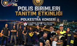 İskele'de bugün Polis Birimleri Tanıtım Etkinliği ve Polkestra Konseri düzenlenecek