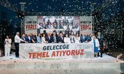 Değirmenlik Akıncılar Belediyesi’nin yeni hizmet binasının temeli törenle atıldı