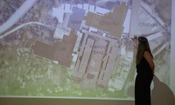 Lefke Gazi Lisesi'nin yeni binasıyla ilgili bilgilendirme toplantısı yapıldı