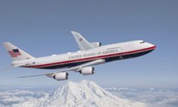 Trump: "Air Force One ile çok seyahat edeceğiz. Yakında Türkiye'ye de gideceğiz"