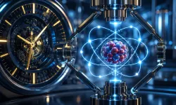 Araştırmacılar, atomun çekirdeğindeki enerji değişimlerini kullanarak zaman ölçen nükleer saat geliştirdi