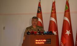 Şehit Teğmen Caner Gönyeli-2026 Arama Kurtarma Davet Tatbikatı basın brifingi gerçekleştirildi