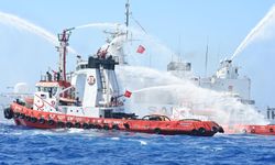 Caner Gönyeli Arama Kurtarma Tatbikatı’nın deniz safhası başarıyla icra edildi
